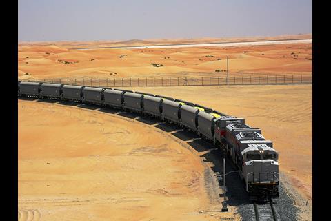 Etihad Rail DB says it is the first heavy rail operator in the Middle East and North Africa to achieve Business Continuity Management System ISO 22301-2012 certification